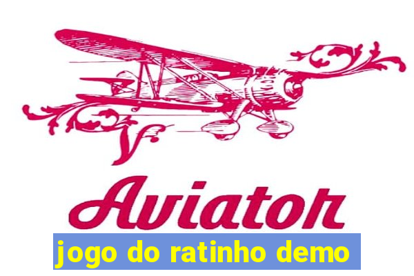 jogo do ratinho demo