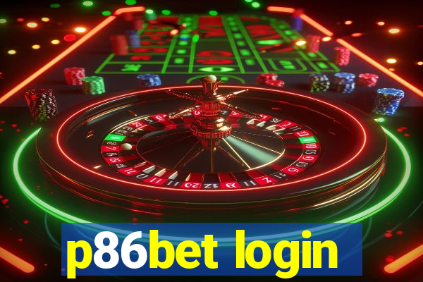 p86bet login