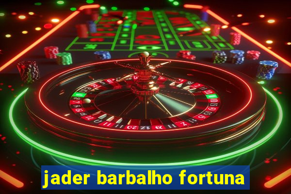 jader barbalho fortuna