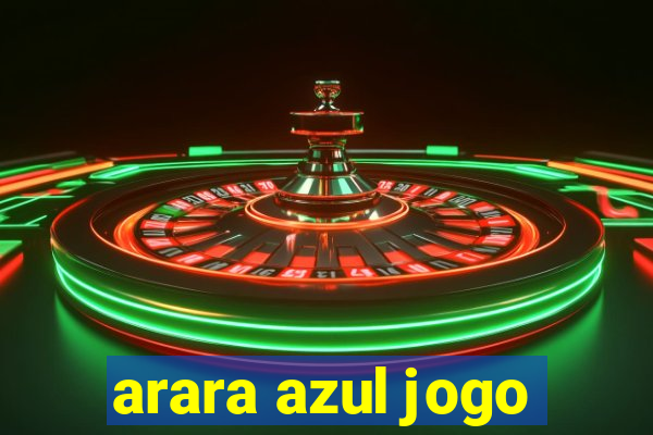 arara azul jogo