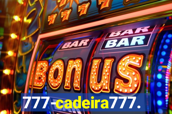 777-cadeira777.com