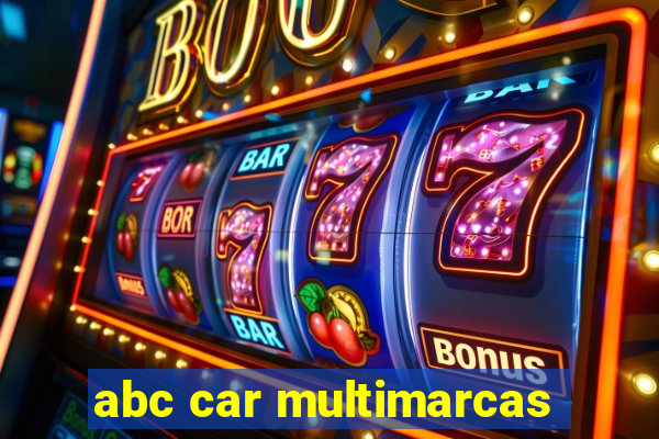 abc car multimarcas