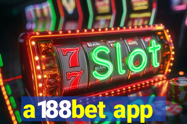 a188bet app