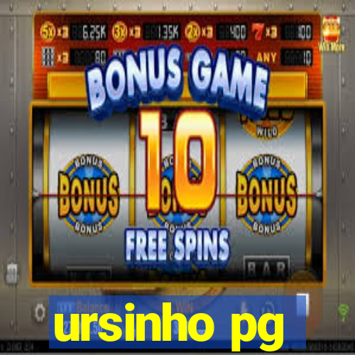 ursinho pg