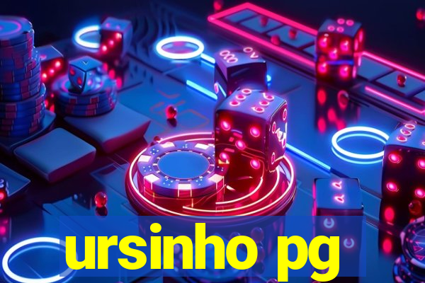 ursinho pg