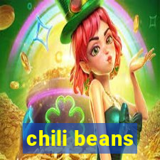 chili beans