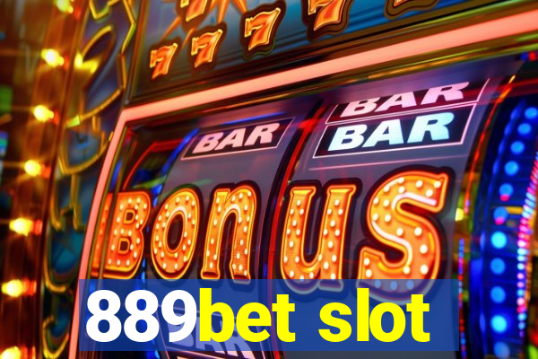 889bet slot