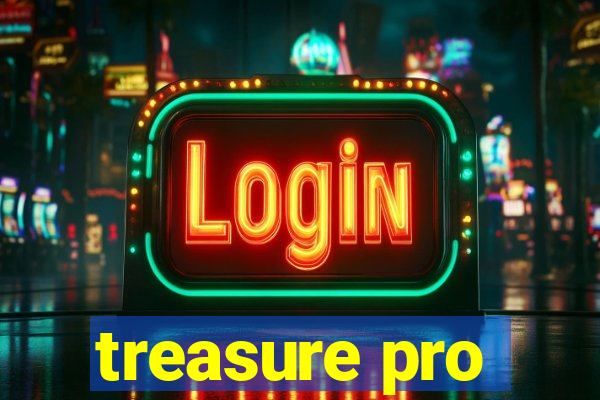 treasure pro