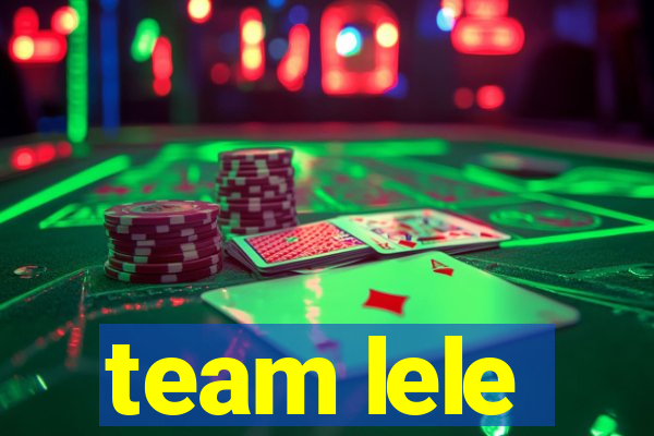 team lele