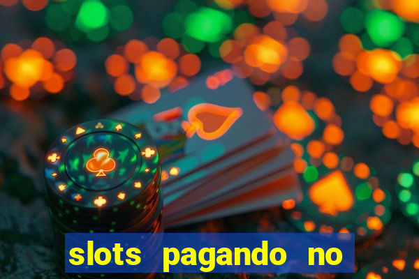 slots pagando no cadastro saque free 2024 facebook