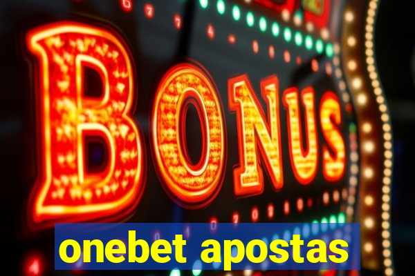 onebet apostas