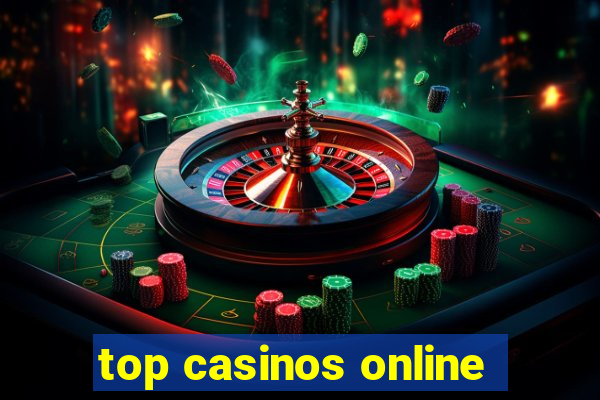 top casinos online