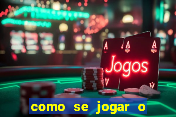 como se jogar o fortune tiger