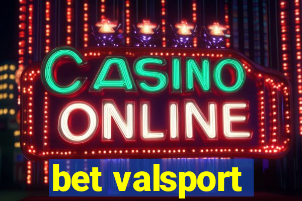 bet valsport