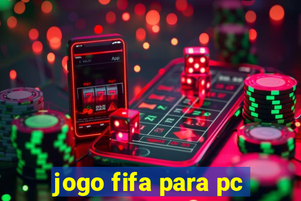 jogo fifa para pc