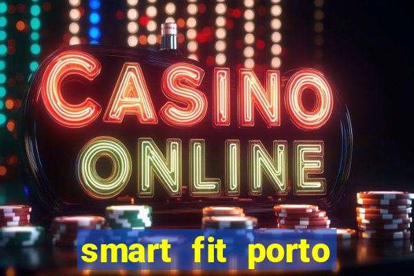 smart fit porto velho shopping