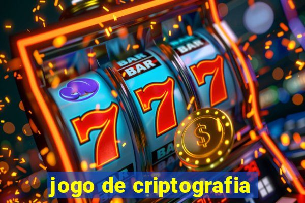 jogo de criptografia