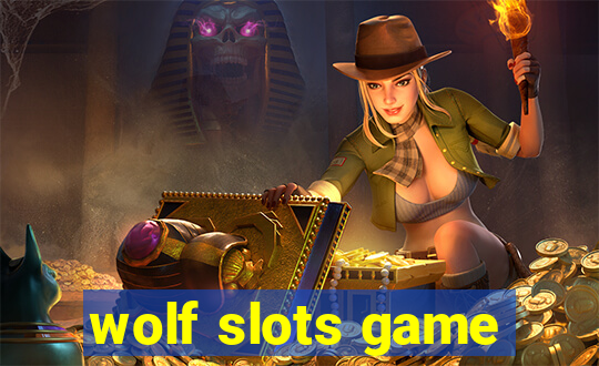 wolf slots game