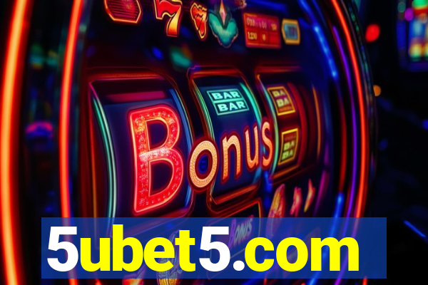 5ubet5.com