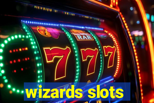 wizards slots