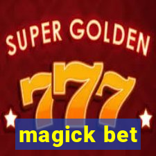 magick bet