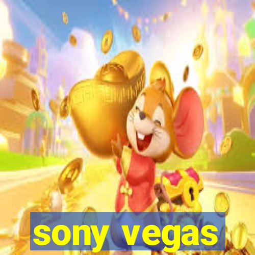 sony vegas