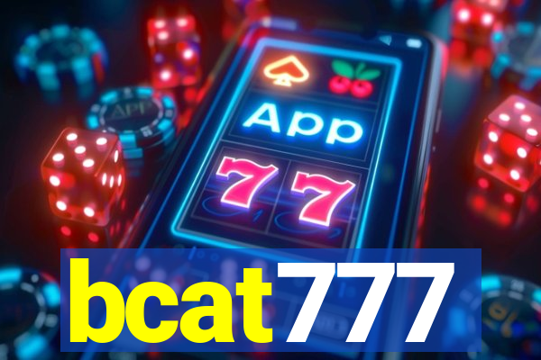 bcat777