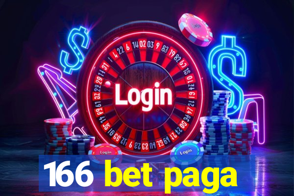 166 bet paga