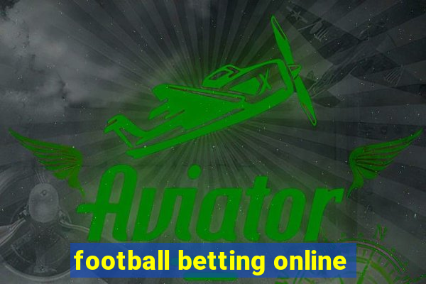 football betting online