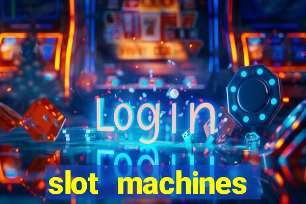 slot machines online for free