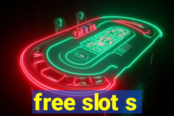 free slot s