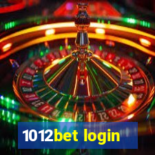 1012bet login