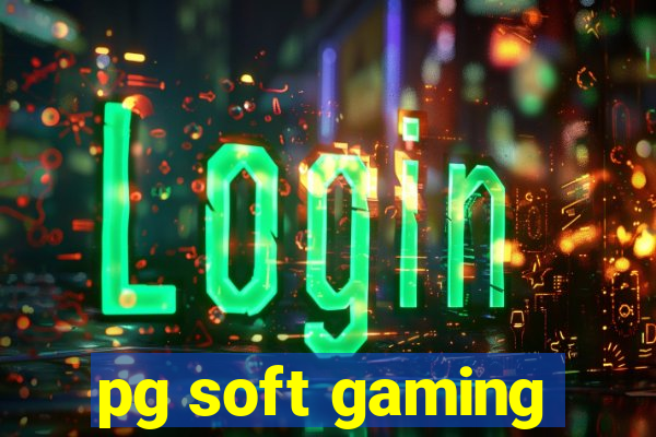 pg soft gaming