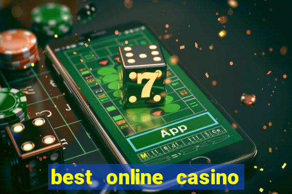 best online casino bonus no deposit