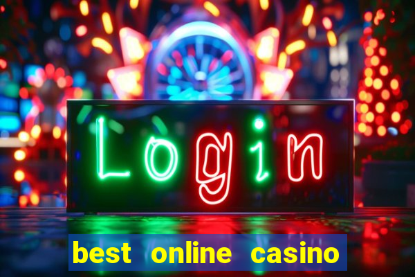 best online casino bonus no deposit