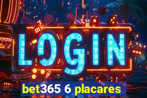 bet365 6 placares