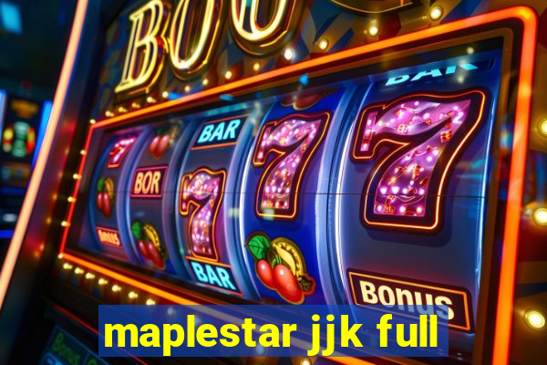 maplestar jjk full