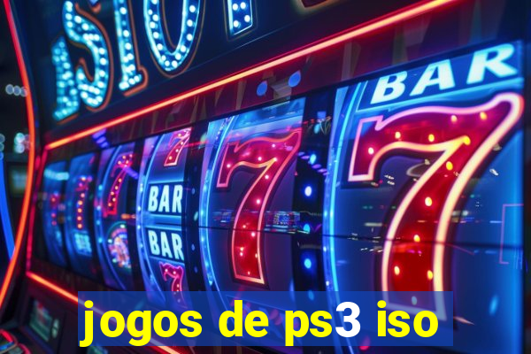 jogos de ps3 iso