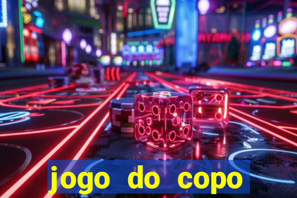 jogo do copo cassino online