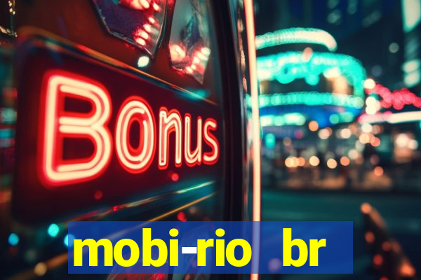 mobi-rio br trabalhe conosco