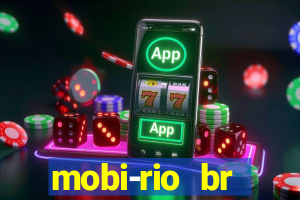 mobi-rio br trabalhe conosco