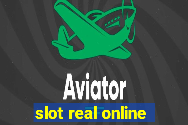 slot real online