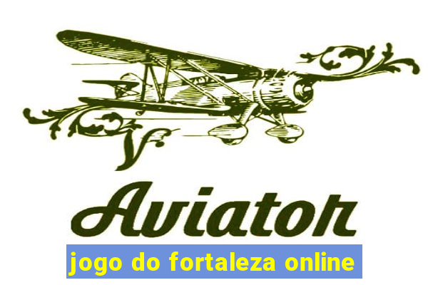 jogo do fortaleza online