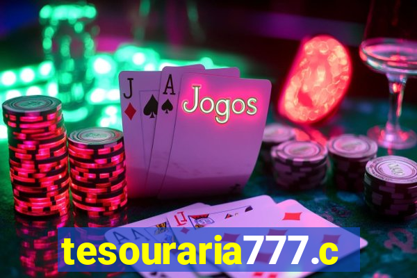 tesouraria777.com