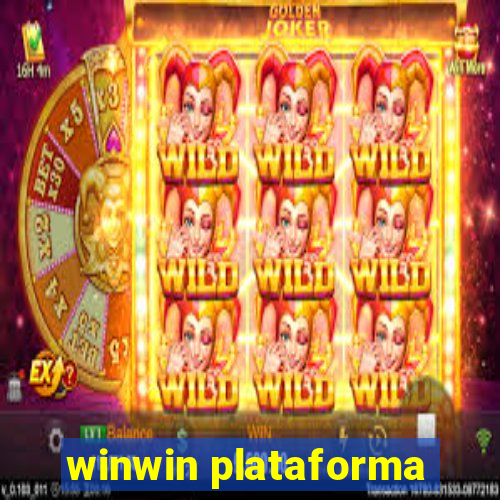 winwin plataforma