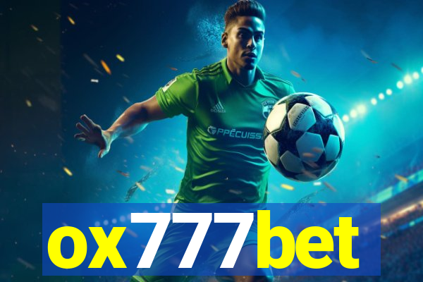 ox777bet