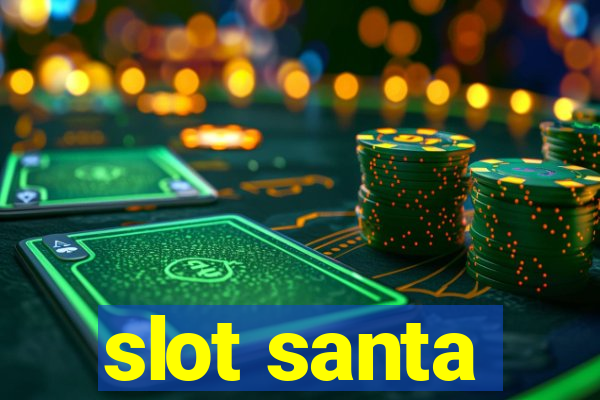 slot santa