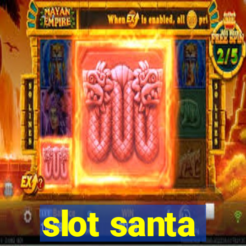 slot santa