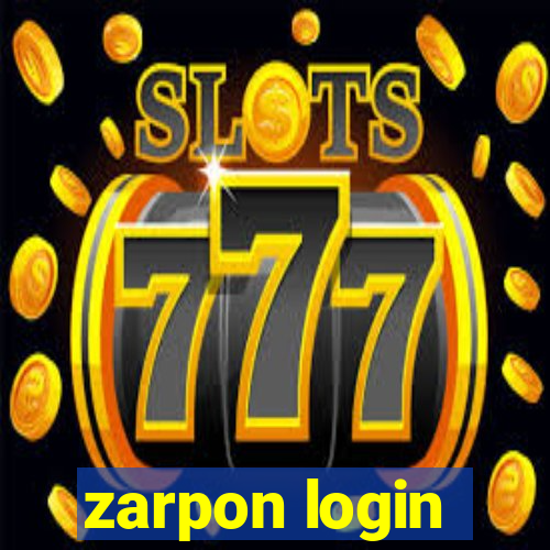 zarpon login