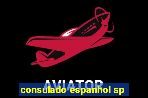 consulado espanhol sp